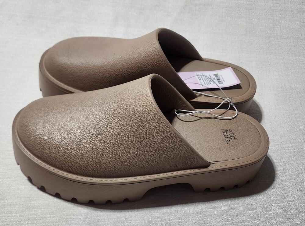 wild fable brooke mules size 12 women's